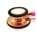 FRCOLOR Stethoscope Diaphragm Set - Cardiology Accessories for Adult Stethoscopes | High-Frequency PVC Membranes | International Shipping - Buy Online on GoSupps.com