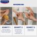 Hansaplast Regenerating Foot Cream 100ml | Urea Moisturizer for Dry & Rough Feet | Protects Against Corns - International Shipping - Buy Online on GoSupps.com