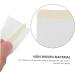 Optimized Meta Title: "Balacoo 320 Pcs Eyelash Remover Pads - Makeup Wipes for Eyelash Extensions | Non-Woven Fabric Tools for Effortless Cleaning - Buy Online on GoSupps.com