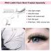5D-C-0.07-12mm Pre Made Fan Eyelash Extensions - Short Stem Russian Volume Lashes - 12mm 5D-C-0.07 - Buy Online on GoSupps.com