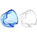 Angzhili 5 Pcs Dental Mouth Opener - Clear Plastic Lip Cheek Retractor for Posterior Teeth - Buy Online on GoSupps.com