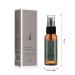 Ginger Hair Growth Serum Spray - Natural Accelerator for Stronger, Thicker, Longer Hair - 30ml (2pcs) - Buy Online on GoSupps.com