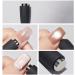 Cross Magnet Nail Polish 5-in-1 Cross Shaped Nail Polish Magnet Cat Eye Effect 3D Magnetic Gel Accessories Cat Eye Gel Nail Polish Magnet Tool for Home Saloon Black - Buy Online on GoSupps.com