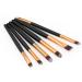 Vodisa 25B Matte and Shimmer Eyeshadow Palette with Makeup Brush Set - Brown Eye Shadows, Long Lasting, Waterproof, High Pigment Powder Palette - Buy Online on GoSupps.com