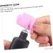 Beavorty 3200 Pcs Glue Wipes - Eyelash Glue Cleaning Pads & Remover - Non-Woven Adhesive Wipes for Nails - 4.8x4.8cm - Buy Online on GoSupps.com