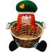 OUNONA 2pcs Basket St. Patrick's Basket St. Patrick's Candy Basket - Buy Online on GoSupps.com