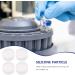6pcs Injection Pad Gas Cabinet Door Bumpers Drawer Bumpers Pads Pellet Flat - Buy Online on GoSupps.com