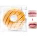 Lip Balm for Dry Lips Donut Design Moisturizing Lip Plumper Conditioner - Overnight Lip Repair Moisturizing Care for Daily Travel Hixip - Buy Online on GoSupps.com