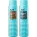 MON MON Professional Set Shampoo and Conditioner for Coloured Hair - Hair Colour Care - Strengthens and Protects - Smooth Hair Cleansing - 300ml