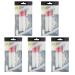 10pcs Professional Nail Art Varnish Remover Pens Set with 50 Replacement Tips By VAGA - Buy Online on GoSupps.com