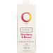 Simply Strawberry and Banana Smoothie Vegan Blendable Concentrated Smoothie Mix Made with Real Fruit Puree (1 Litre) - Buy Online on GoSupps.com
