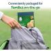 GERBER Organic Biscuits Apple Flavour Toddler Snack - Buy Online on GoSupps.com