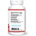 Nutridom Chaga Mushroom Supplement 20x Extra Strength Provides Antioxidant Non-GMO Vegan Free of Gluten Egg Wheat Soy Corn and Dairy (120 Veggie Capsules) - Buy Online on GoSupps.com