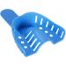 10x Disposable Autoclave Perforated Impression Spoon Set - Dentist Tools & Accessories - 10 Tooth Holder Pressure Spoons - Buy Online on GoSupps.com
