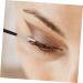 Mikinona 6pcs Eyeliner Makeup Brush Makeup Cream Brush Eye Makeup Brush Eye Tool Brush Rayon Wooden Handle - Buy Online on GoSupps.com