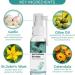 TGMALL Anti Cochlear Blockage Removal Spray - Earwax Softener & Cleaner - Buy Online on GoSupps.com