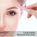 15-Piece Eyebrow Razors Trimmer Kit for Women and Men - Portable Facial Hair Remover with Precision Cover - Buy Online on GoSupps.com
