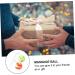 Beavorty Silicone Hand Exercise Balls - Finger Strengthening & Rehabilitation Massage for Hand Muscles - Portable Medium Orange Handle - Buy Online on GoSupps.com