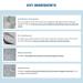 KSECRET Hyaluronic Acid Ampoule | Korean Skincare | 8 Types Hyaluronic Acid & Niacinamide for All Skin Types | 30ml Hydration from Sea Water - Buy Online on GoSupps.com