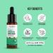 Ceramide & 10% Vitamin C Ampoule Serum. | Reduces Dullness & Dark Spots | Brightens & Repairs Skine. Barrier | For Beginners | 99% Pure Grade Vitamin C | All Skine. Types | 30 ml - Buy Online on GoSupps.com