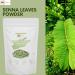 mGanna 100% Natural Senna Powder 0.5 LBS / 227 GMS (Cassia Angustifolia) - Buy Online on GoSupps.com