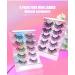 Shop 3D Voluminous 5-Pair False Eyelashes - Natural Look Curl & Lifelike Style - Worldwide Shipping Available - Buy Online on GoSupps.com