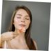 Hapinary Scalp Massage Comb - Hard Camp Card Pink 16.5x3.0cm | Best Scalp Scraper for Relaxation & Relief - International Shipping Available - Buy Online on GoSupps.com