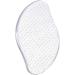 Buhjnmik Glass Foot File Glass Transparent Foot File | Reusable Foot Care Tools Portable Callus Shaver for Dry Skin Hard Skin Dirt Calluses Mango - Buy Online on GoSupps.com