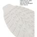 Buy Shoe Sole Protectors - Rubber Non-Slip Cushion for Men & Women | White Full Sole Repair - Buy Online on GoSupps.com