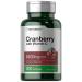 Horb ach Cranberry Pills for Women and Men | 8400mg | 200 Softgels | Extract Supplement with Vitamin C | Non-GMO Gluten Free