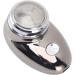 Electric Beard Trimmer Rechargeable Lightweight Portable Barber Clipper with USB Charging Powerful Shaving (Electroplating Gray) - Buy Online on GoSupps.com