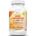 Natural Acid Reflux 911 Supplement Helps Relief Upset Stomach Heartburn and Acid Indigestion - 100% Natural Powerful Acid Reducer For Fast Natural GERD And Heartburn Relief - 30 Capsules