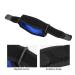 Adults Sports Elbow Support Brace - Tennis & Basketball Protector Strap for Tennis Elbow Relief (Blue - Buy Online on GoSupps.com