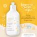 AMAZONICA BELEZA Styling Cream Jolly Kids - Vegan Hair Moisturizer with IFlower Extracts | 300ml/10.1 Oz - Buy Online on GoSupps.com
