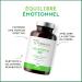 St. John's Wort Organic | 120 Capsules of 350 mg | 100% Flowered Tops Rich in Active Principles | Repairing Sleep - Good Mood - Anti-Stress | 100% Vegan Without Excipients | Made in France | Terravita - Buy Online on GoSupps.com
