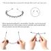 Headband - Hair Bands for Men Non-Slip Durable Wavy Metal Hair Hoop Multi-Style Black Spring Headbands Unisex Outdoor Sports Hair Band Accessories for Women Men (1 pack) black 1 - Buy Online on GoSupps.com