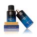 Ber'gamot GENTLE MAN Aquatic Pure Parfum For Men | Bergamot Musk & Vanilla | 12+Hrs Long Lasting Perfume for Men | 100ML (3.38 Fl Oz) - Buy Online on GoSupps.com