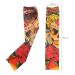 HOVEOX 12 Pcs Temporary Tattoo Sleeves Set for Men Women - Halloween Body Art Arm Stockings Protector Fake Tattoo - Pattern-1 - Buy Online on GoSupps.com