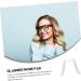 Warmhm 3ST Glasses Nose Pads | Foam Cushion for Sunglasses & Glasses Frame Support - Durable & Comfortable Nasal Cushions - Buy Online on GoSupps.com