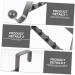 CHILDWEET Over Door Hanger 2pcs Storage Hook Behind The Door Ganchos para Colgar Over Door Valet Hook Punch Hook - Buy Online on GoSupps.com