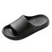 Waldl ufer Women's shoes 39 slippers sandals for women men Eva anti-slip indoor & outdoor men's slippers sandals soil house shower shoes shoes with rolls women 40 (black 42) 42 EU black