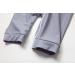 BONVERANO Baby Boys Swimsuit 18-24 Months Grey | UPF 50+ Full-Zip Hoodie One Piece Swimwear - Buy Online on GoSupps.com