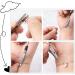Metal Bracelet Helper Arthritis Aid - Silver One Size - Buy Online on GoSupps.com