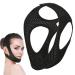 Anti Snoring Chin Strap Chin Strap Mouth Breathing Snoring Aids for Men Anti Snoring Chin Strap Adjustable Loops Chin Strap Anti-Snoring Mouth Guard Breathable Snoring Aids Adapt for Women and Men