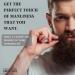 Premium Pre-Shave Oil for Men | Natural Argan & Jojoba Blend | Smooth Irritation-Free Shave | American Shaving Co - 2 Oz - Buy Online on GoSupps.com