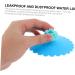 Alipis 12 Pcs Silicone Cup Lid Coffee Mugs Coffee Mug Lid Cover Silicone Leakproof Cup Lid Drink Cup Round 11x11x3cmx3pcs Light Bluex3pcs - Buy Online on GoSupps.com
