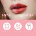 6 Pcs Lip Stain Set - Vivid Water Lip Tint Matte Liquid Lipstick for Lips Cheeks & Eyes Long-Lasting & Waterproof - Perfect for All Skin Types - Buy Online on GoSupps.com
