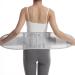 NGCG Adjustable Waist Support Belt for Postpartum Recovery & Sports - Lumbar Support for Lower Back in Black - Buy Online on GoSupps.com