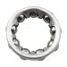 ZYAMY 1/4 Inch Bicycle Crank Ball Bearing Set - 9 Balls for Bottom Bracket Repair - Buy Online on GoSupps.com