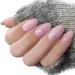  Nail Store Nailstore UV LED Gel Builder Monophasic Cover Light Pink Medium Density Self-Levelling Ideal for Baby Boomer Suitable for Recharging and Stretching with Card (30 g) - Buy Online on GoSupps.com